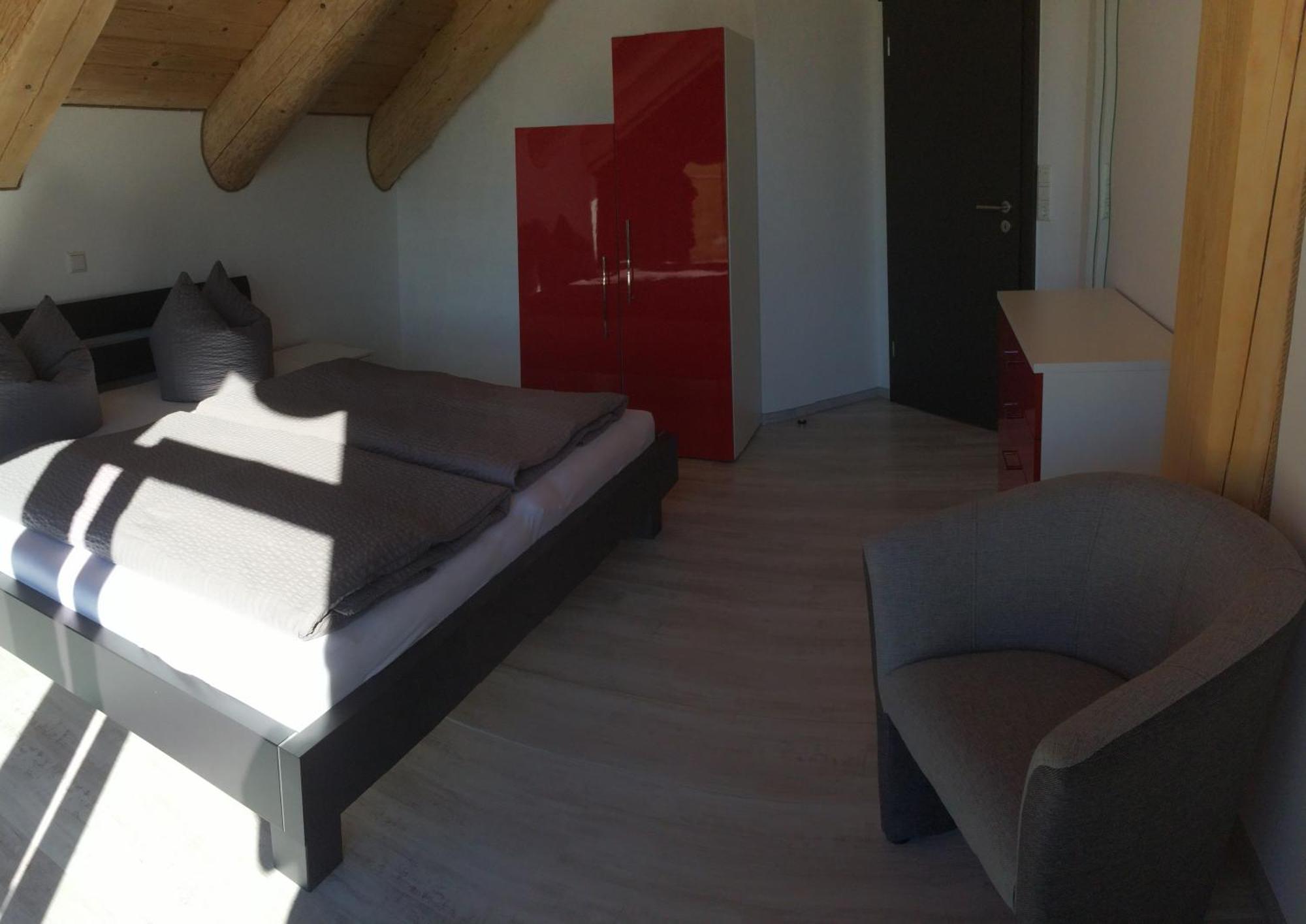 Naturstammhaus Und Appartements Zum Brockenbaecker Tanne Rum bild