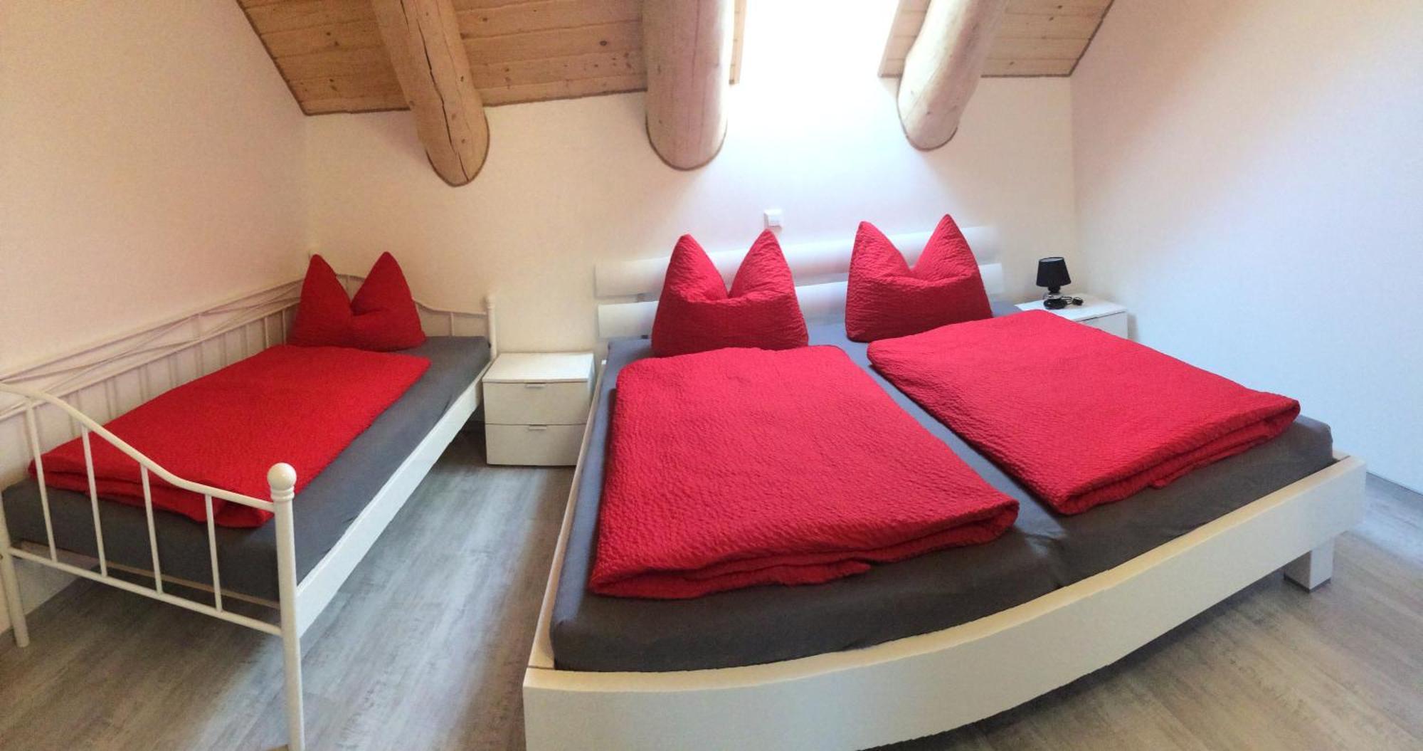Naturstammhaus Und Appartements Zum Brockenbaecker Tanne Rum bild