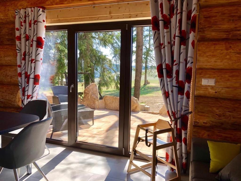 Naturstammhaus Und Appartements Zum Brockenbaecker Tanne Exteriör bild